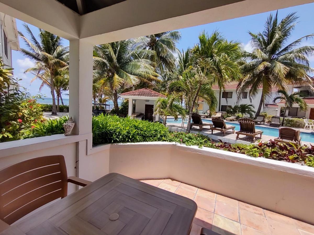Tradewinds Paradise Villas 산페드로 외부 사진
