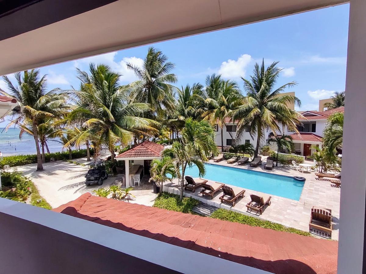 Tradewinds Paradise Villas 산페드로 외부 사진