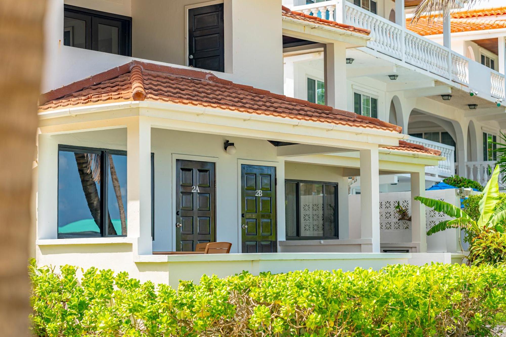 Tradewinds Paradise Villas 산페드로 외부 사진