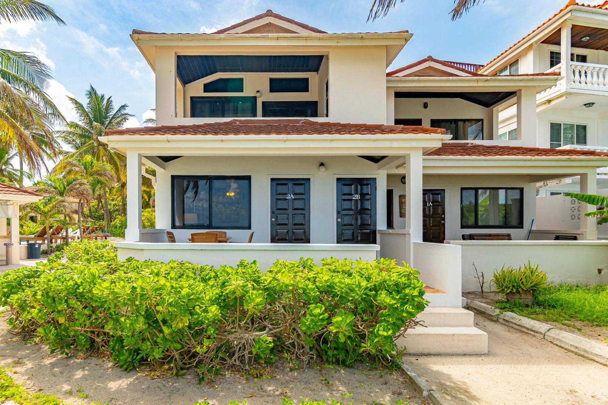 Tradewinds Paradise Villas 산페드로 외부 사진