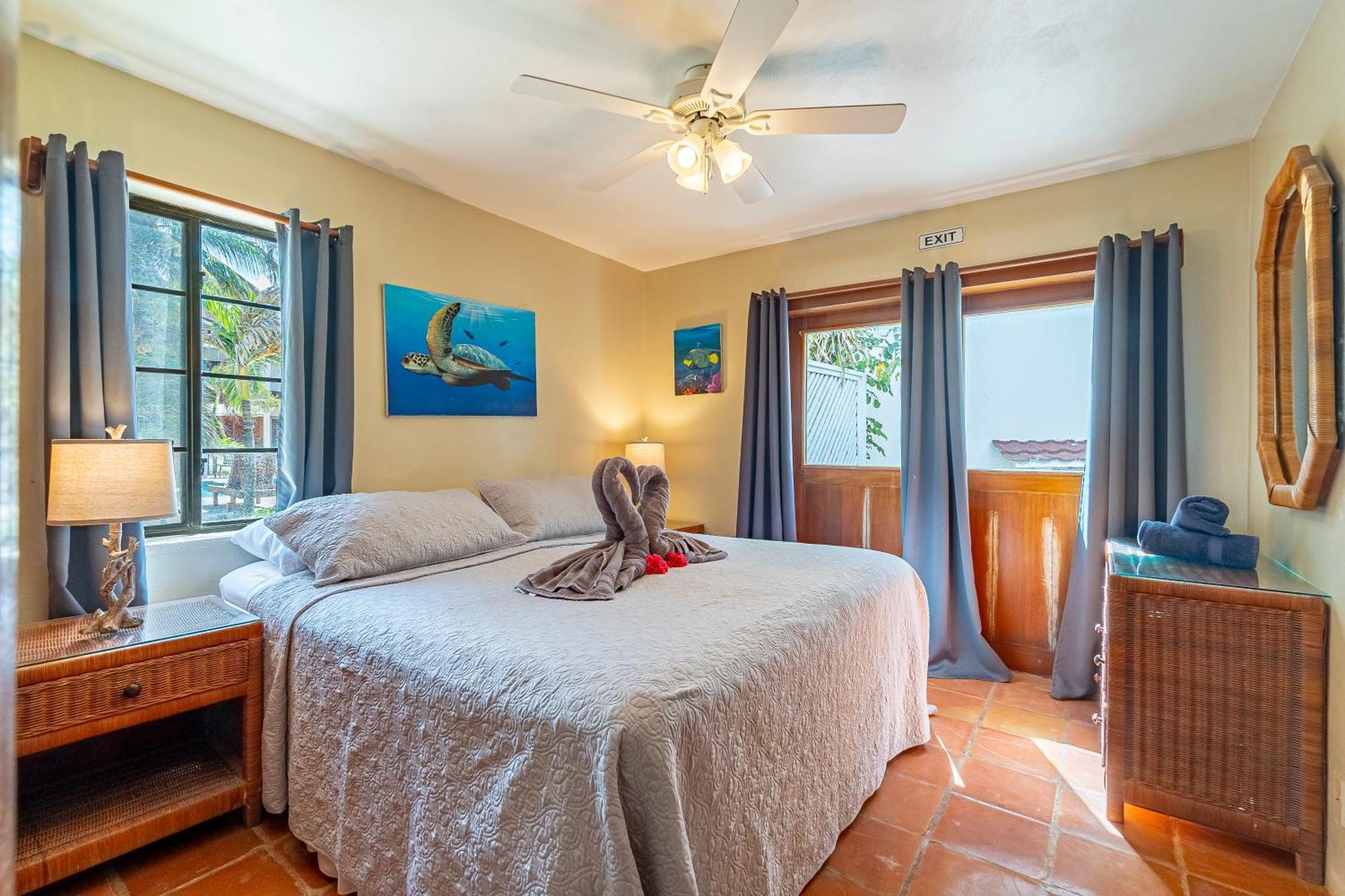 Tradewinds Paradise Villas 산페드로 외부 사진