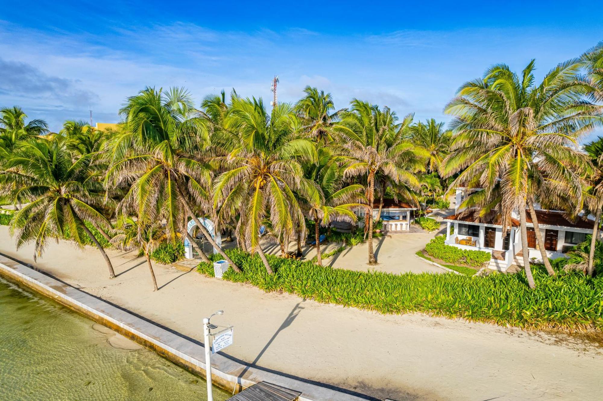 Tradewinds Paradise Villas 산페드로 외부 사진