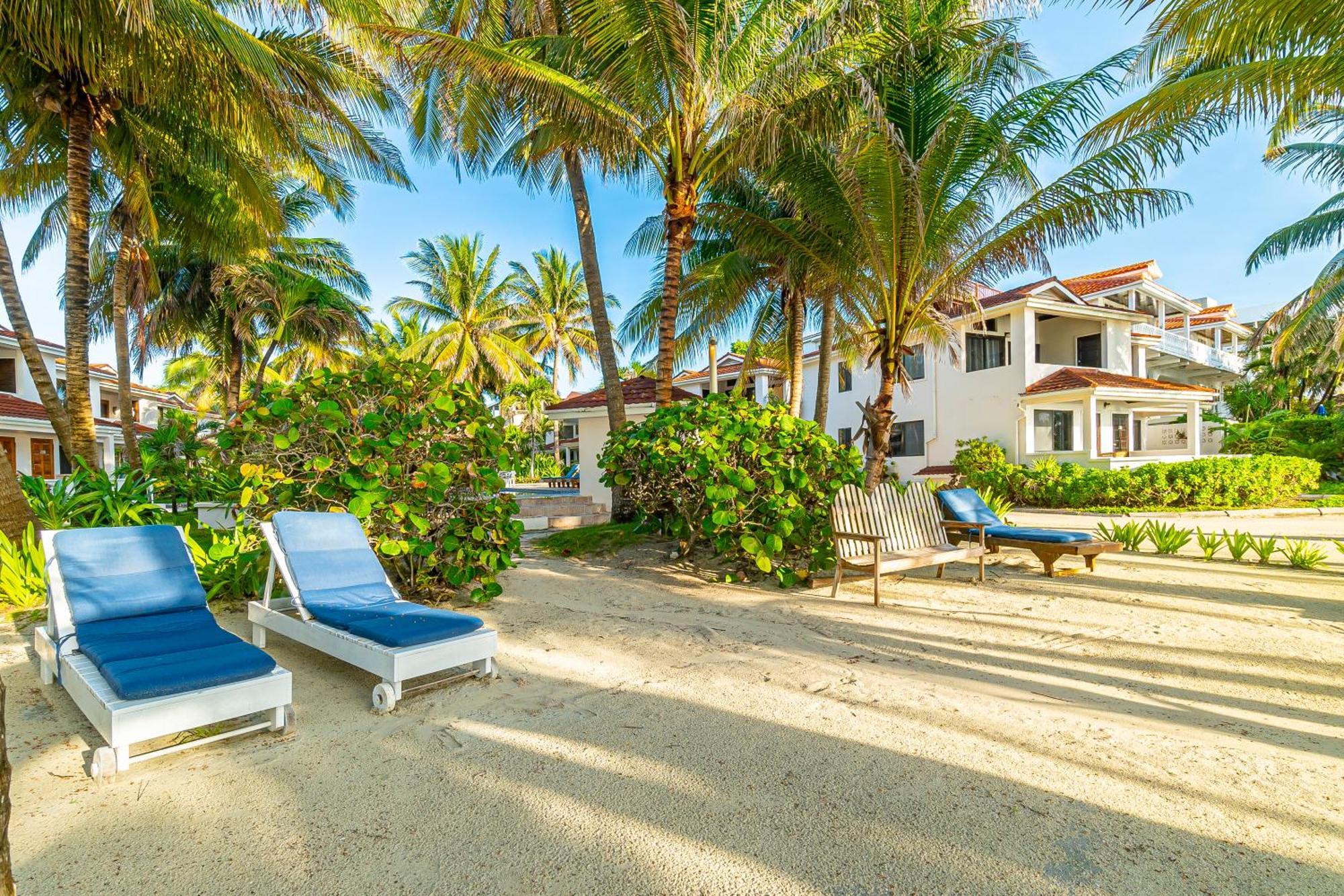 Tradewinds Paradise Villas 산페드로 외부 사진
