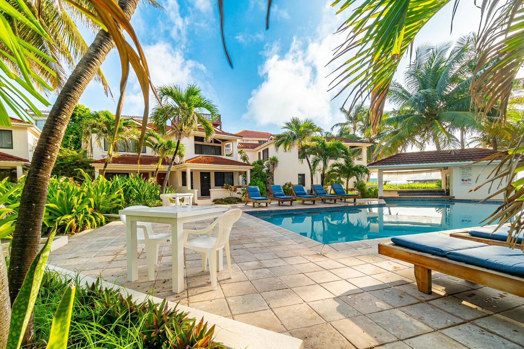Tradewinds Paradise Villas 산페드로 외부 사진