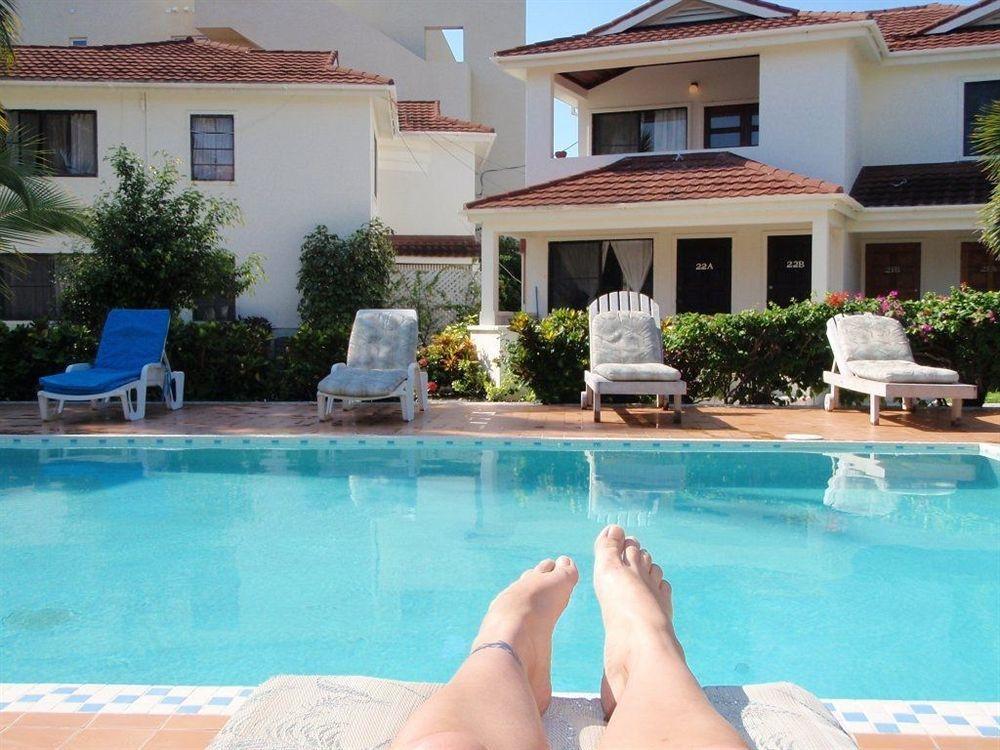 Tradewinds Paradise Villas 산페드로 외부 사진